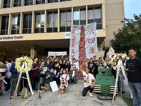 界立建 On Twitter 天安門母親疾呼：哪裡有燭光，哪裡就是維園，我們一起，點亮燭光，呼喚良知，繼續堅持！ 人心不死，燭光不滅