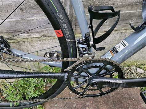 Cannondale Synapse Carbon Disc Ultegra Se Used In Cm Buycycle