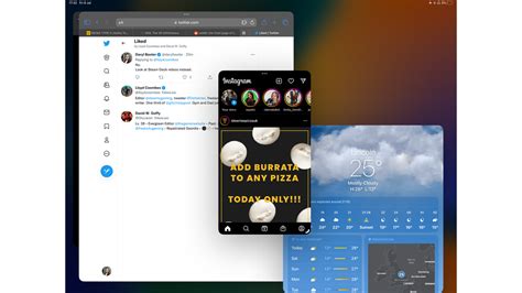 Práctica beta pública de iPadOS 16 Resolviendo multitarea con el