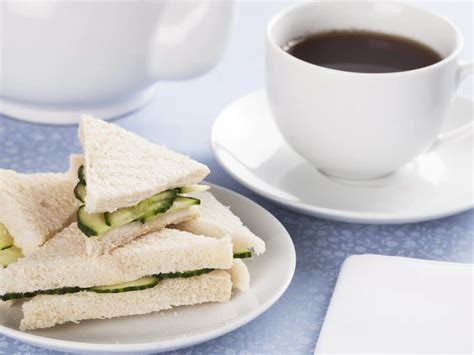 The High Falutin’ History of British High Tea Sandwiches