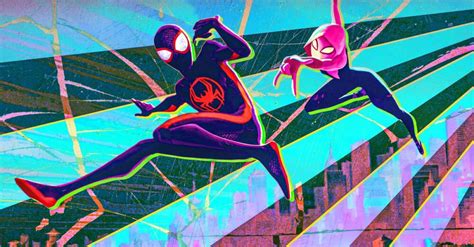 Spider Man Across The Spider Verse Earns Dual Honors From AAFCA