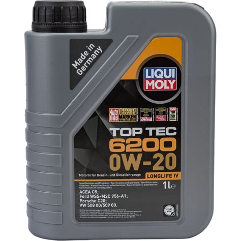 Liqui Moly Top Tec W