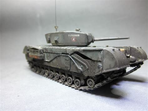 Unosetentaydos Churchill Mk Iv Na 75 Dragon 172 Gt Churchill