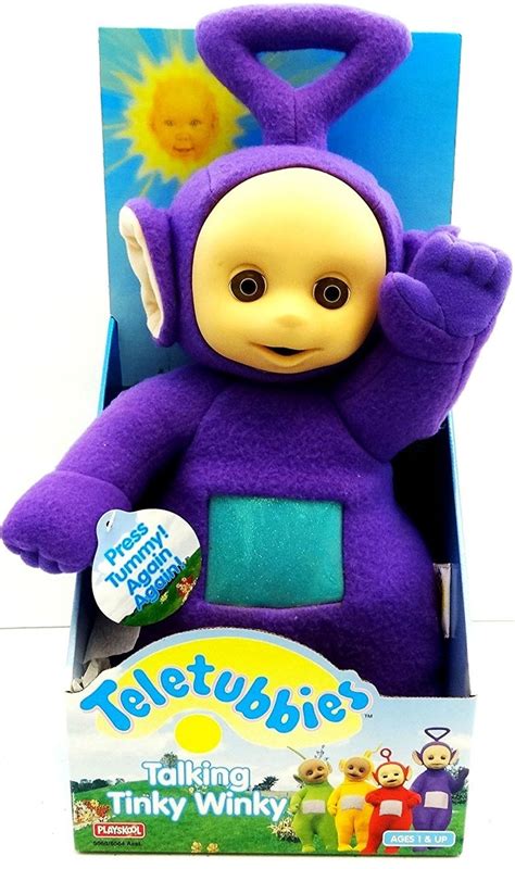 Talking Tinky Winky | Plush Toys | hobbyDB