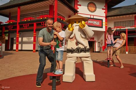 LEGOLAND® Windsor Resort Admission Ticket - Klook United Kingdom