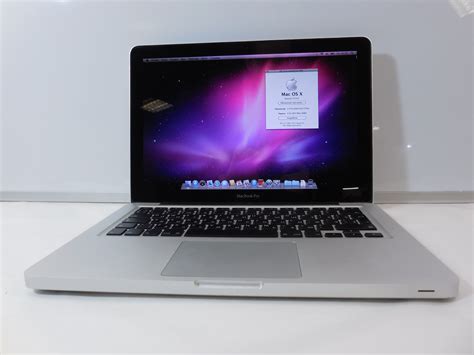 Ноутбук Apple MacBook Pro 13 A1278 Mid 2010