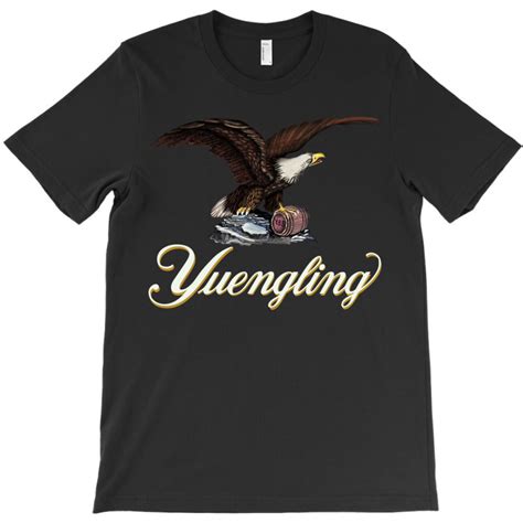 Yuengling Beer T-shirt By Allstreet - Artistshot