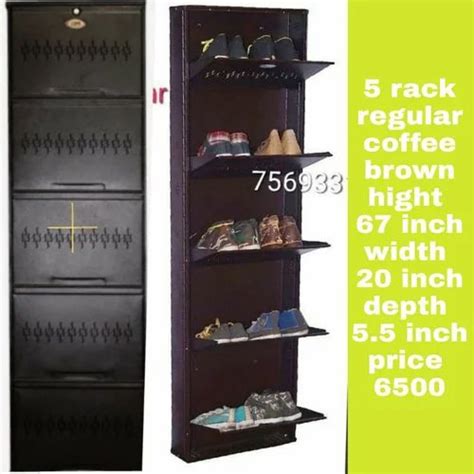 Alloy Steel Metal Shoe Rack Shelves At Rs In Indore Id