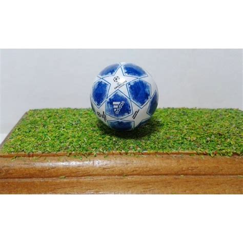 Subbuteo Andrew Table Soccer Ball Uefa Champions League Official