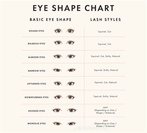 What Is My Eye Shape