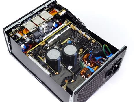 The Xpg Fusion Titanium Psu Review Outrageous Power Outstanding