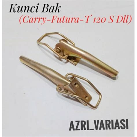 Jual Kunci Bak Carry Pick Up Kunci Bak T Ss Kunci Bak Futura Satuan