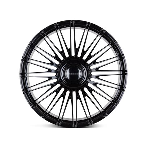 Vossen S17 14 C25 Gloss Black Series 17 Vossen Whe Flickr