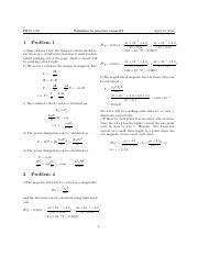 Ph S Midterm Practice Exam Solutions Pdf Phys