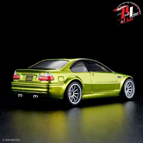 Hot Wheels Collectors RLC Exclusive BMW M