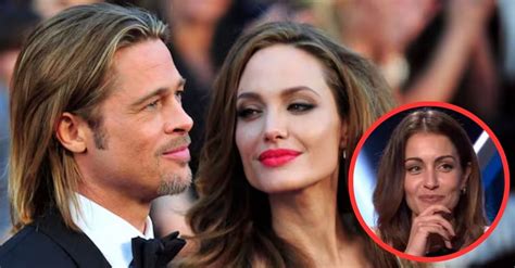 Hiba Abouk revela el día que Brad Pitt la confundió con Angelina Jolie