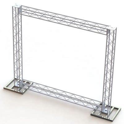 Petruss Box Truss Q Alum Nio Torre M Treli A