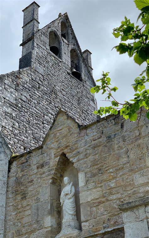 Léglise de Saint Symphorien Tarn et Garonne Tourisme