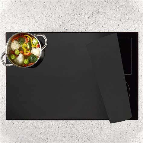 Sengbirch Large Induction Hob Protector Mat X Cm Silicone