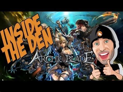 Archeblade Gameplay Review Inside The Den Hd Feature Youtube