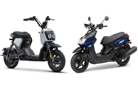 Honda Ruckus vs Zuma: (Comparing Two Popular Scooters!) 2024 » Scooter Tip