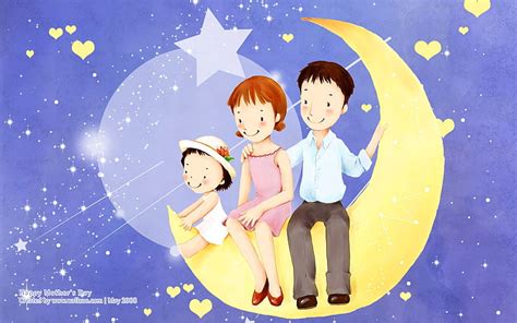 Aggregate more than 81 cute family wallpaper - in.coedo.com.vn