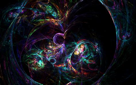 SSSPPPAAAMMM [A Rainbow Fractal] by darkdissolution on DeviantArt