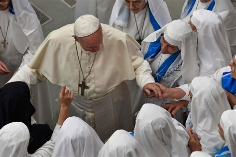 El Abuso Sexual A Las Monjas Otro Escándalo De La Iglesia Sale A La Luz The New York Times