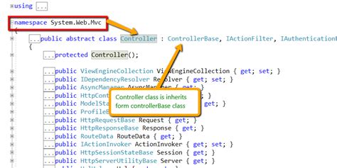 Controller In ASP NET MVC 5 Programming With Shri