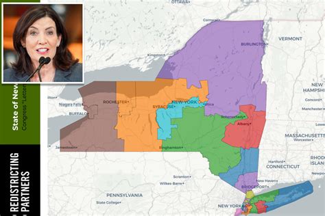 Ny Democrats Ram Through New Congressional Map That Will Give Them An Edge In Elections — Then