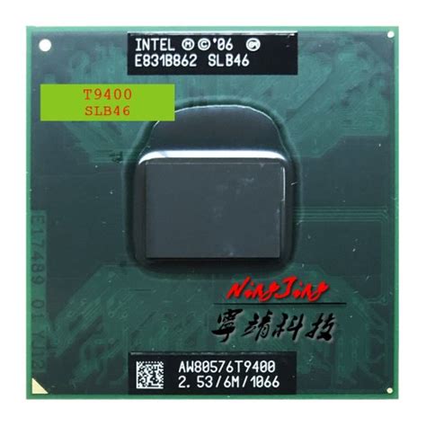 Jual Intel Core Duo T Slb Slayy Ghz Dual Core Dual Thread