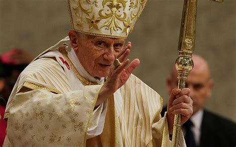 La Renuncia De Benedicto Xvi Es La Quinta En La Historia Del Vaticano