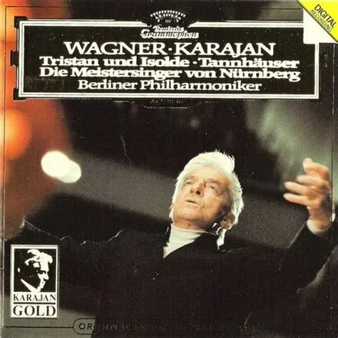 Berliner Philharmoniker Herbert Von Karajan Tristan Und Isolde