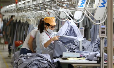 Vietnam Garment Export Crosses Us Bn Target For Even Higher