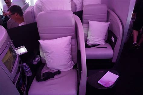 Air New Zealand Economy Class LAX to London LHR Trip Report8 - Benjamin J Travel