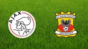 Nhận định bóng đá Ajax vs Go Ahead Eagles 02h00 ngày 5 4 VĐQG Hà Lan