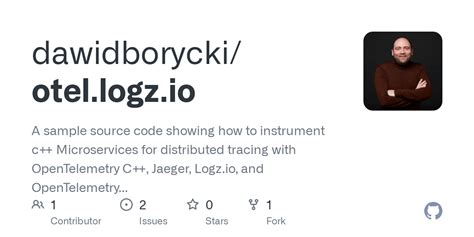 Github Dawidborycki Otel Logz Io A Sample Source Code Showing How To