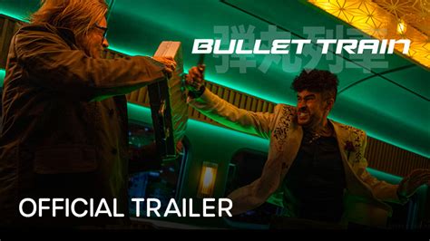 Bullet Train Showtimes Movie Tickets Trailers Landmark Cinemas