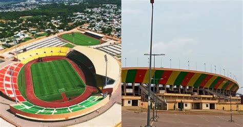 AFCON 2021: Olembe, 5 Other Stadiums Cameroon Will Use to Host Tournament - SportsBrief.com