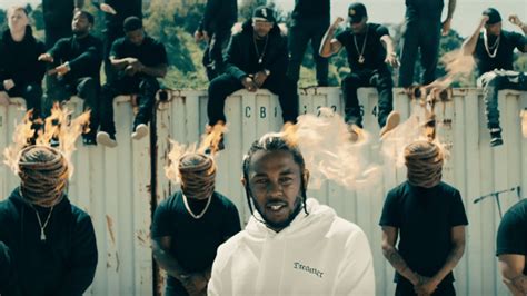 Kendrick Lamar Channels Will Smith, Kanye & Kobe Bryant In 'The Heart ...