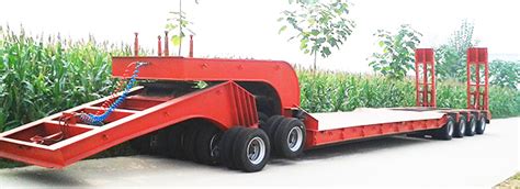 Titan Industrial Group Heavy Duty Tons Low Bed Dolly Tow Semi