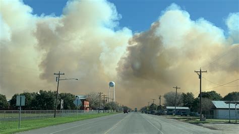 Batesville Evacuation Called Off As Crews Contain Massive Fire