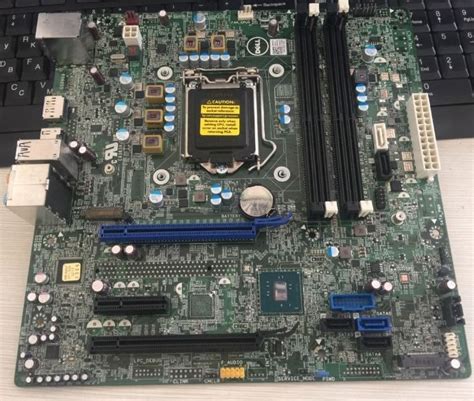 Dell XPS 8900 Desktop Motherboard DDR4 RAM Intel LGA1151 Socket XJ8C4