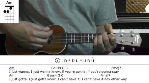 How To Play Riptide With Vance Joy Ukulele Lesson Plus Guitar