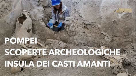 Ultime Scoperte Archeologiche A Pompei Gli Scheletri E Gli Scavi Nell