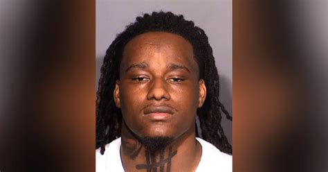 Vegas Rapper Arrested On Murder Charge After Police Say He Wrote A Song About The Killing