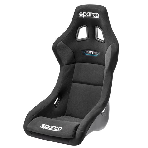 Sparco Qrt R Fiberglass Racing Seat Naroescape Motorsports