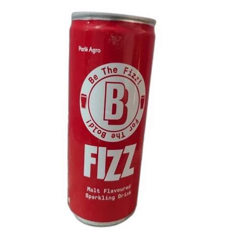 Parle Agro Malt Flavoured B Fizz Drink Can Liquid At Rs 30can In