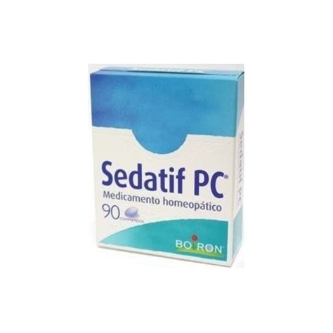 Sedatif Pc 90 Comprimidos En España Farmacia Internacional