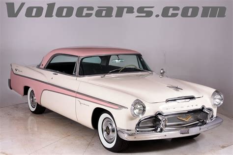 1956 DeSoto Firedome | Volo Auto Museum